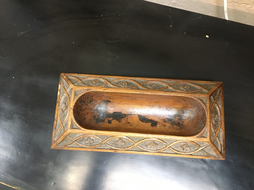 Arts & Crafts Pen Tray View III