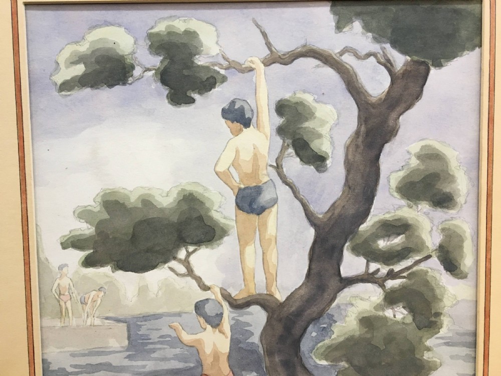 Watercolour 