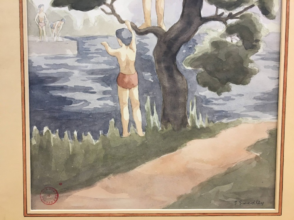 Watercolour 