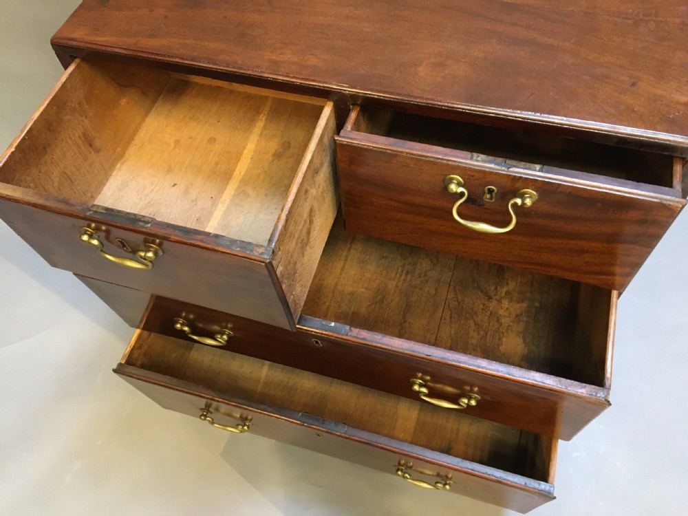 Small George III Chest Of Drawers View VI