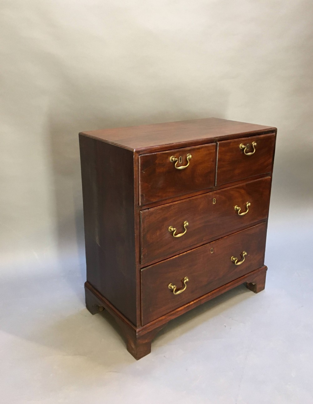 Small George III Chest Of Drawers View IX