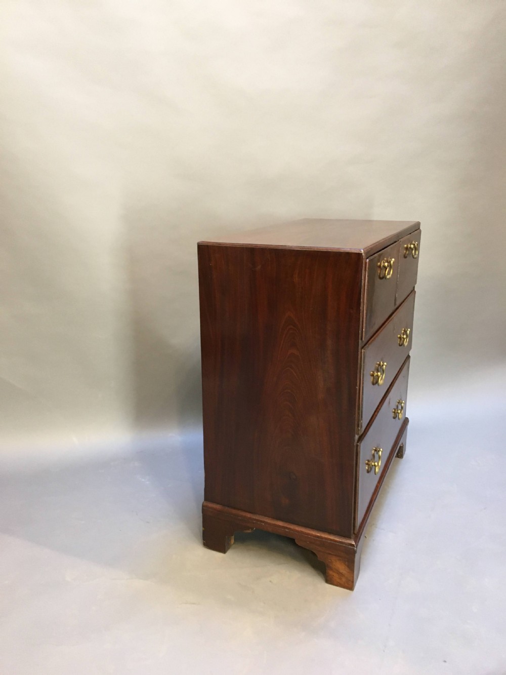 Small George III Chest Of Drawers View X