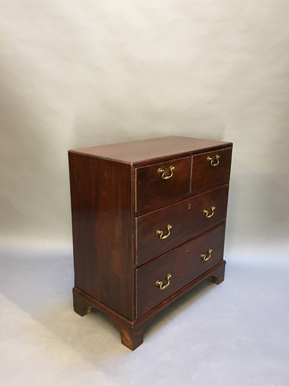 Small George III Chest Of Drawers View XI