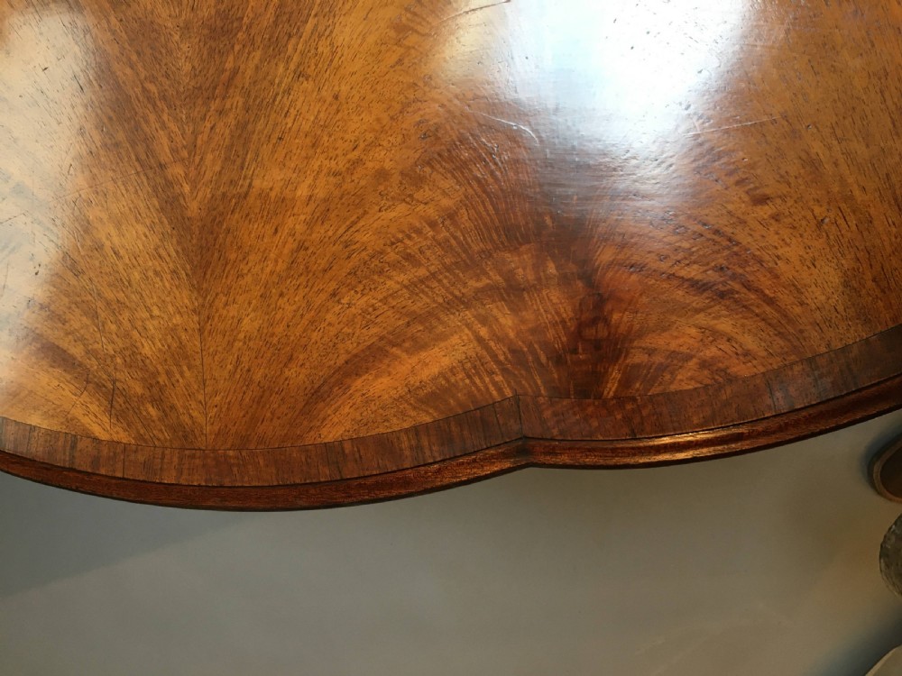 Queen Anne Revival Chest Of Drawers View VII