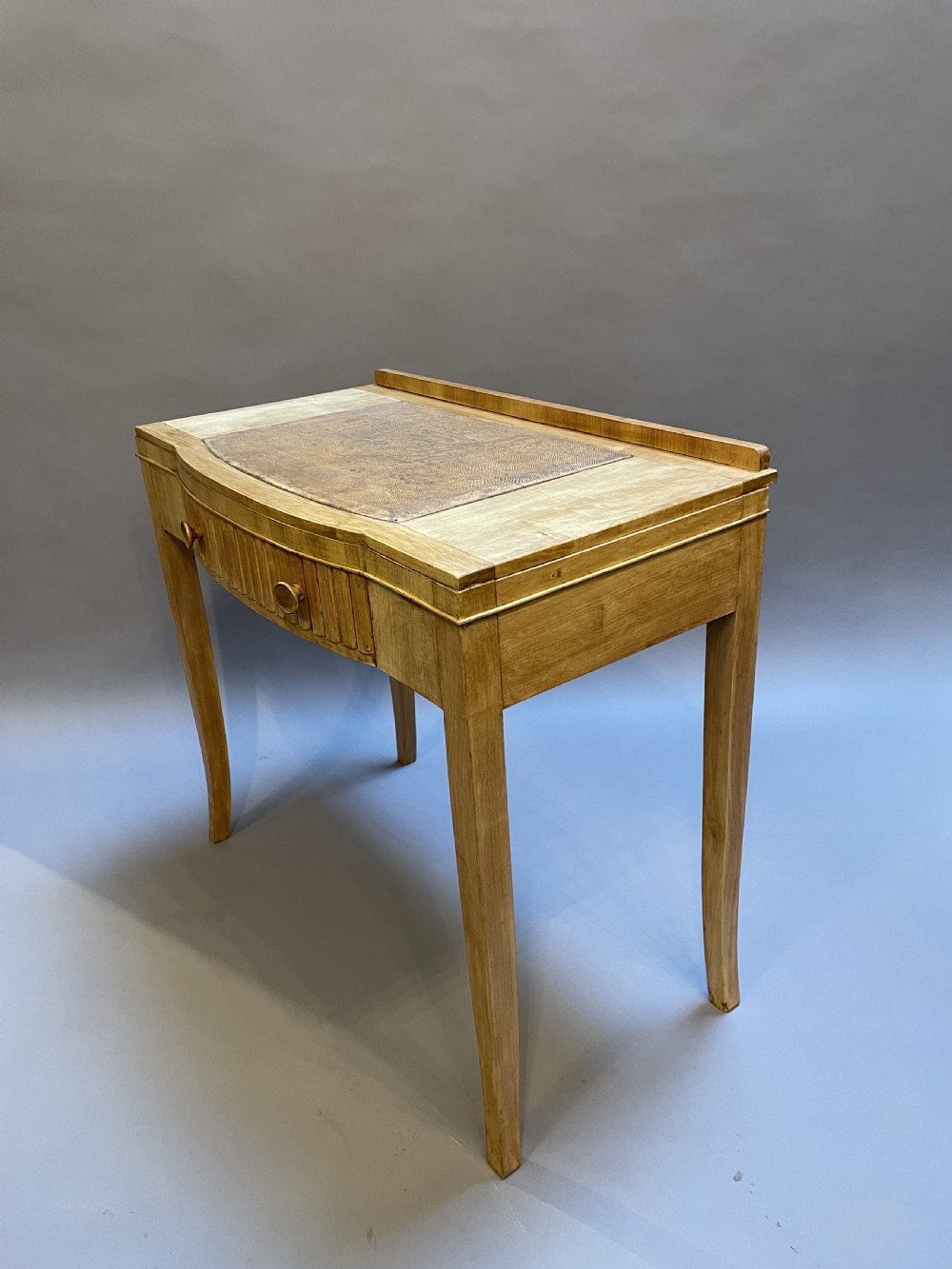 Art Deco writing table View IV