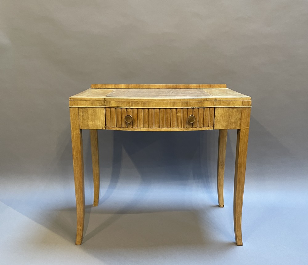 Art Deco writing table View V