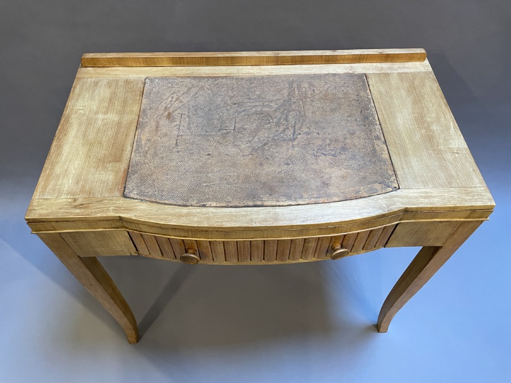 Art Deco writing table View VI