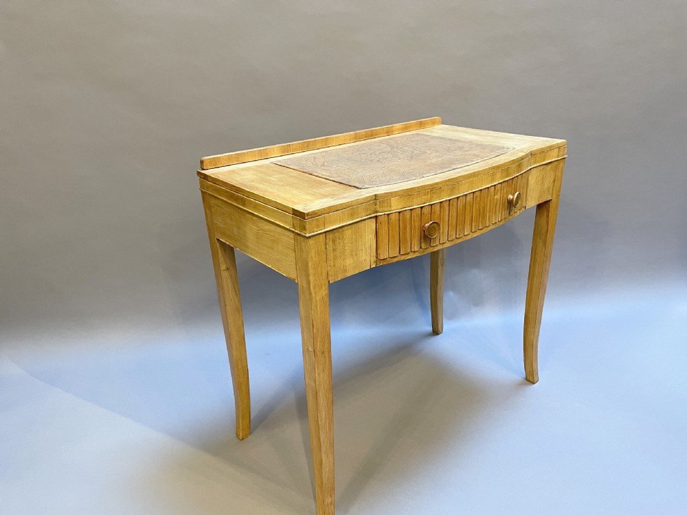 Art Deco writing table View VII
