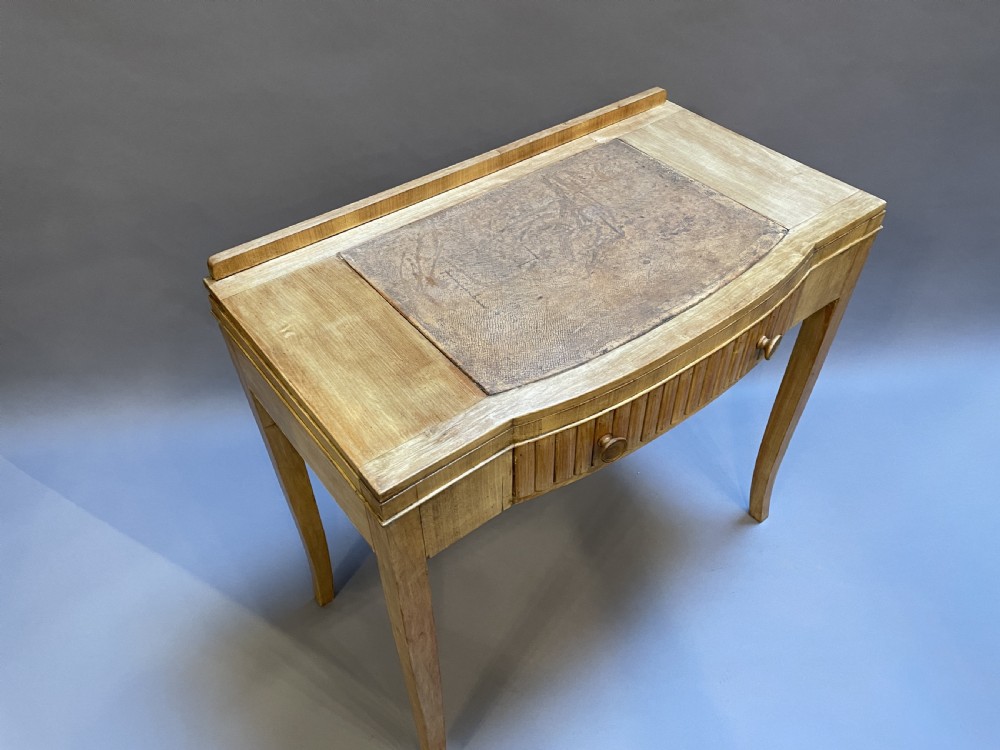 Art Deco writing table View VIII