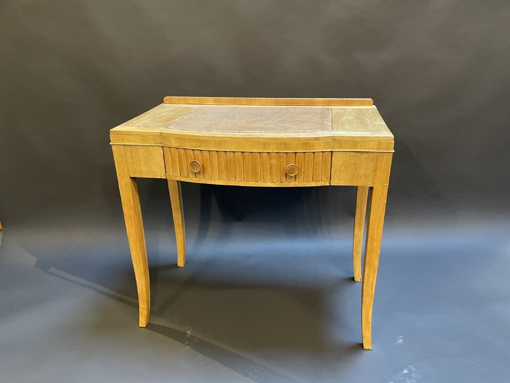 Art Deco writing table View IX