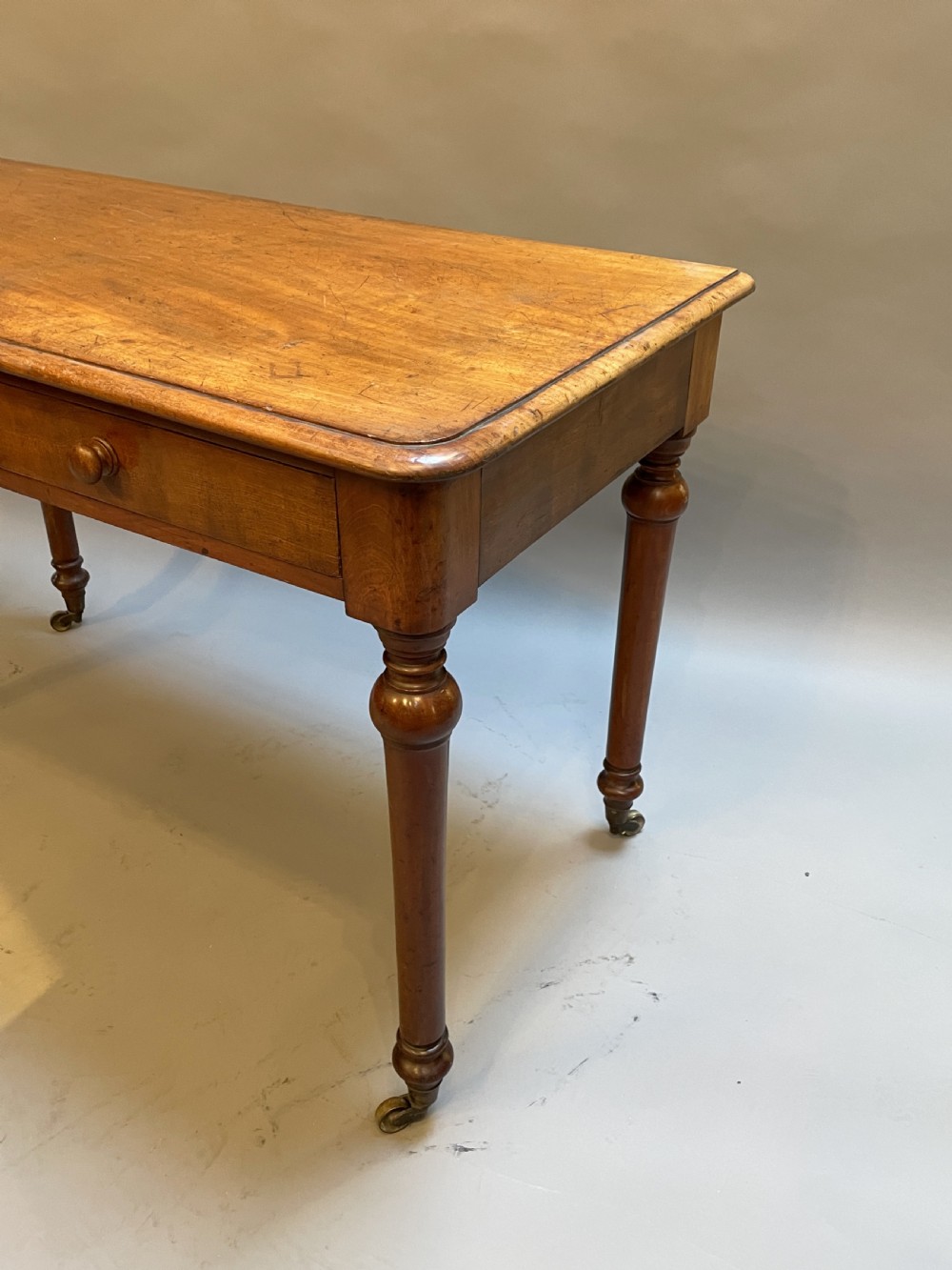 Victorian Writing Table View II
