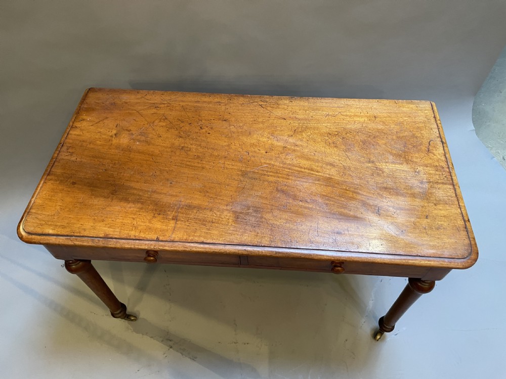 Victorian Writing Table View III