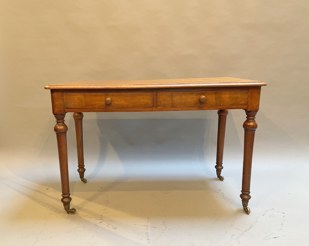 Victorian Writing Table View V