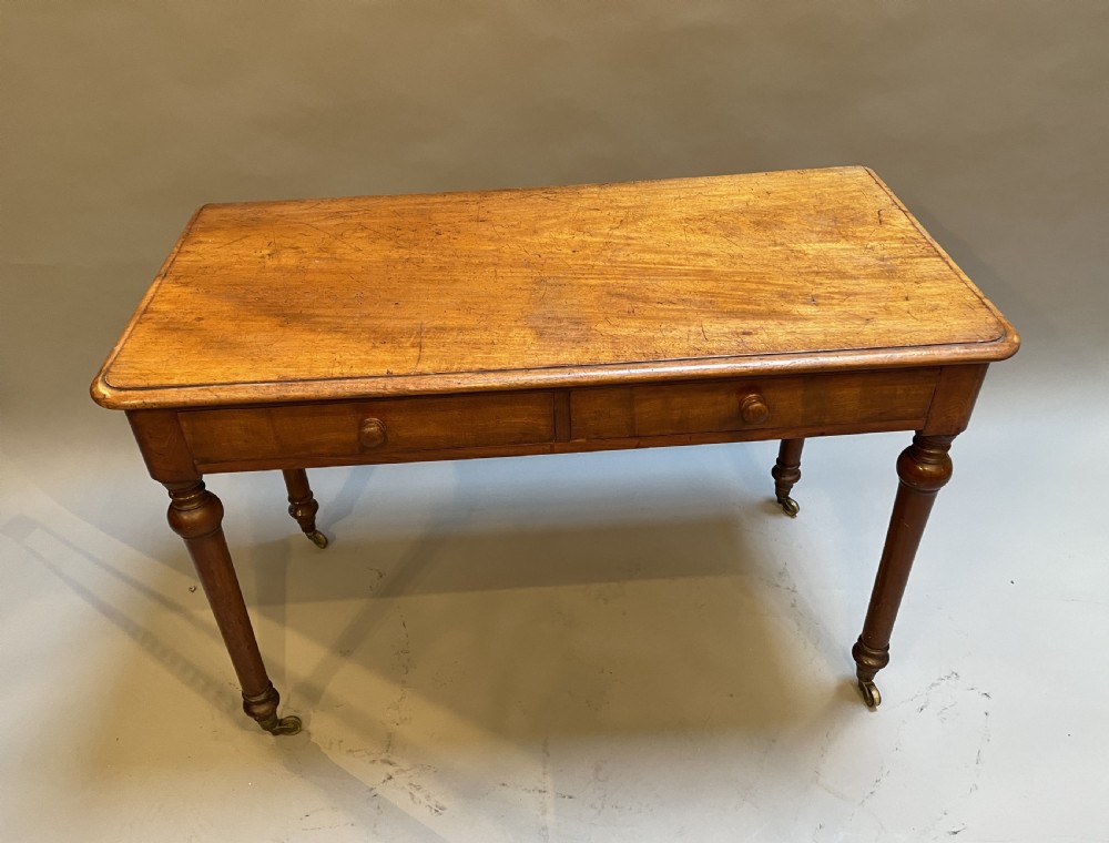 Victorian Writing Table View VI