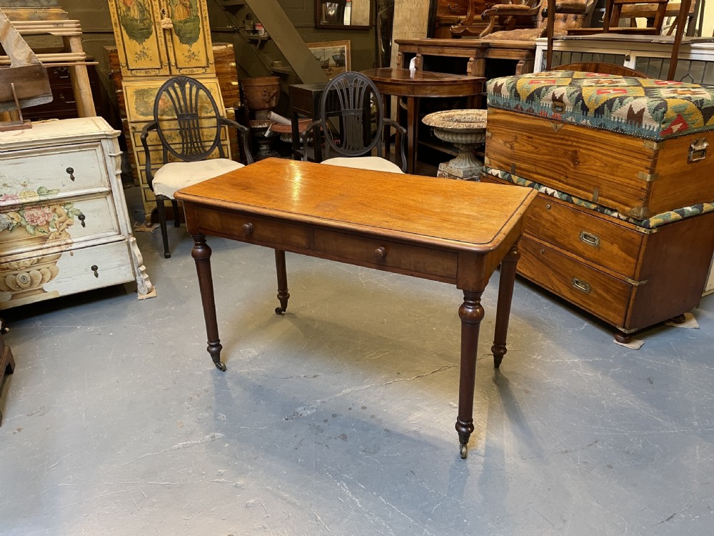Victorian Writing Table View VII