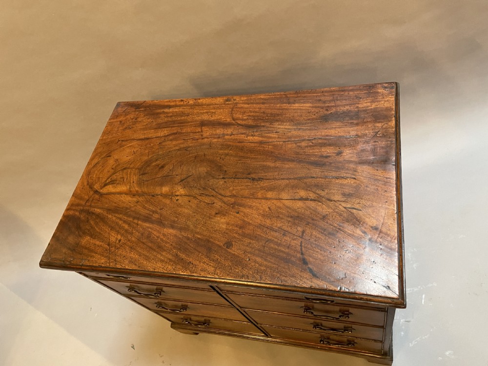 George III Mahogany Side Cabinet View VII