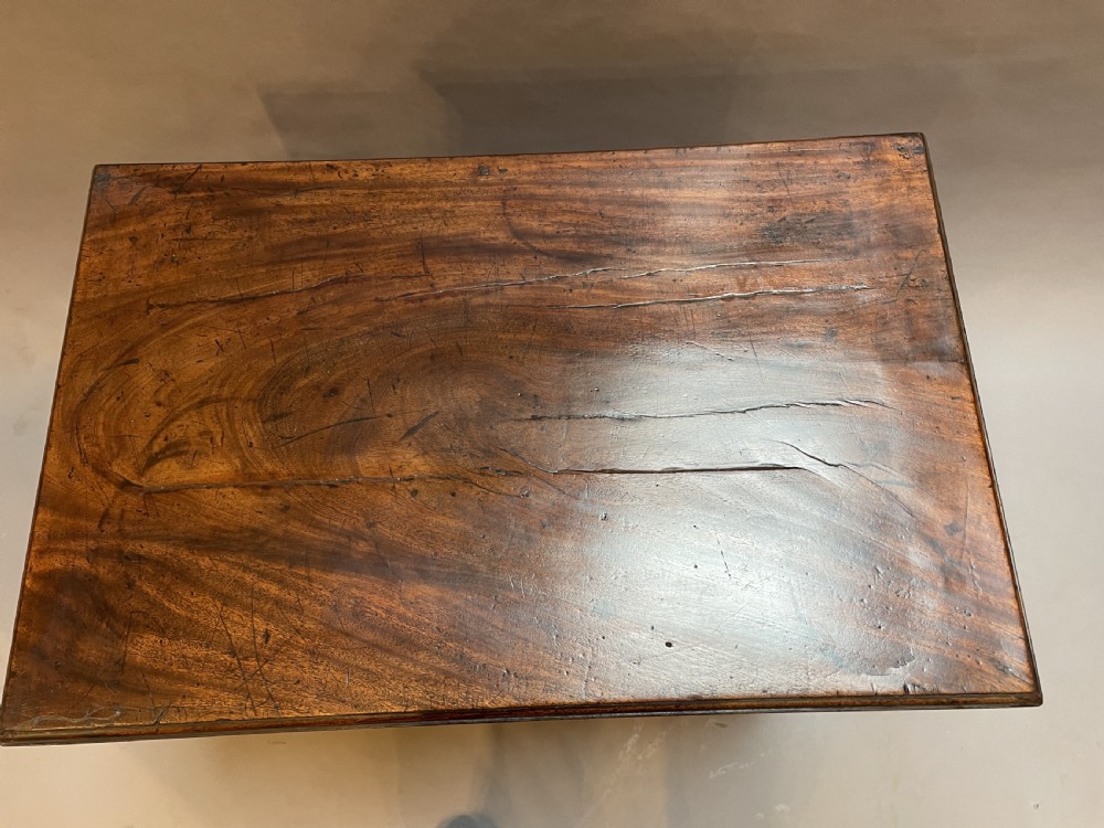 George III Mahogany Side Cabinet View XII