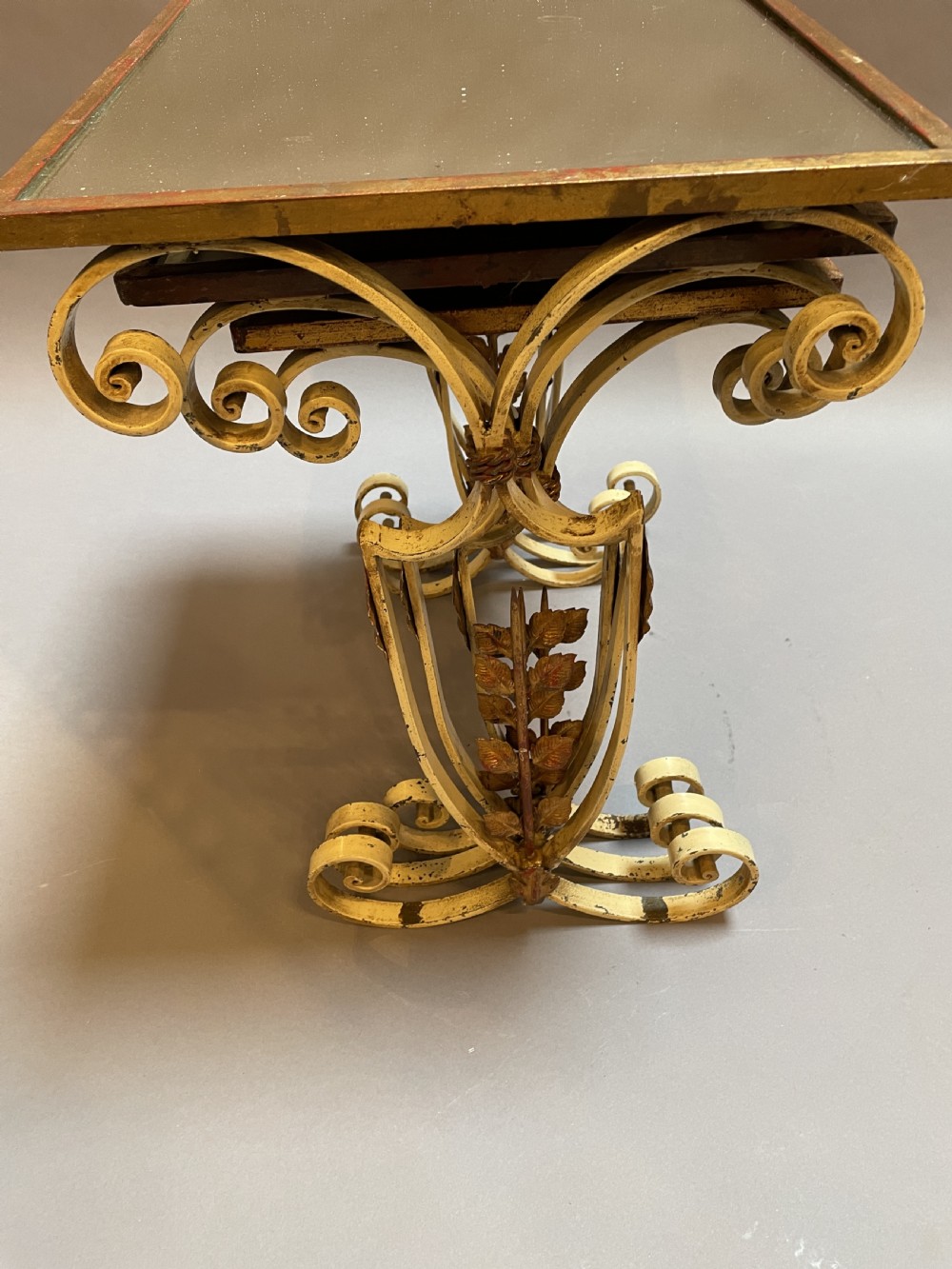 Italian Nest Of 3 Tables View VIII