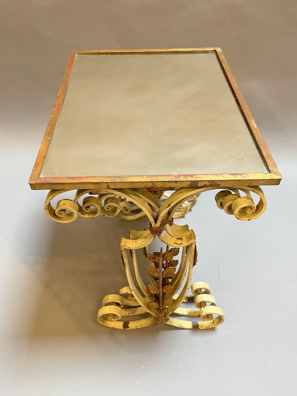 Italian Nest Of 3 Tables View IX