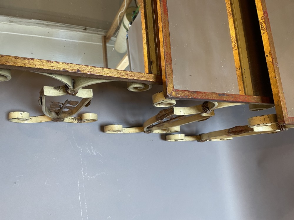 Italian Nest Of 3 Tables View XV