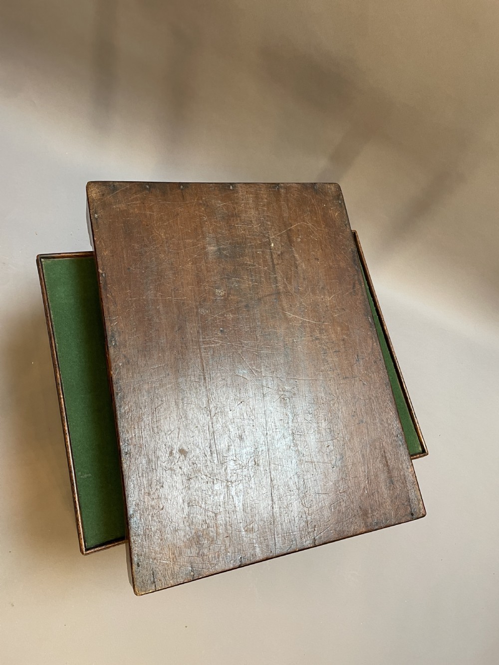Georgian Butlers Tray Coffee Table View X