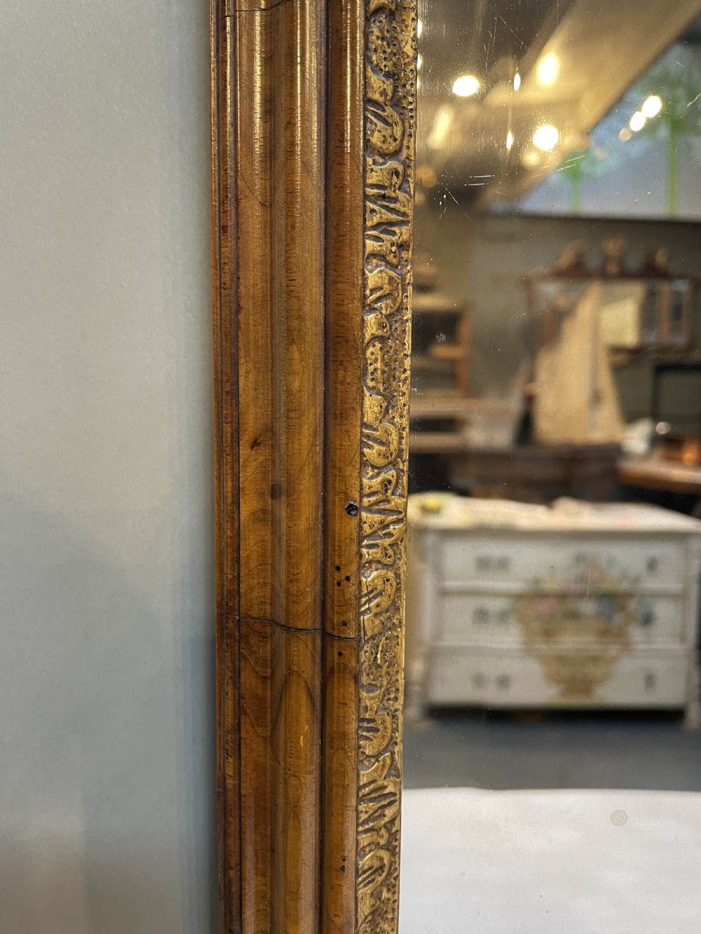 Georgian Revival Mirror View II