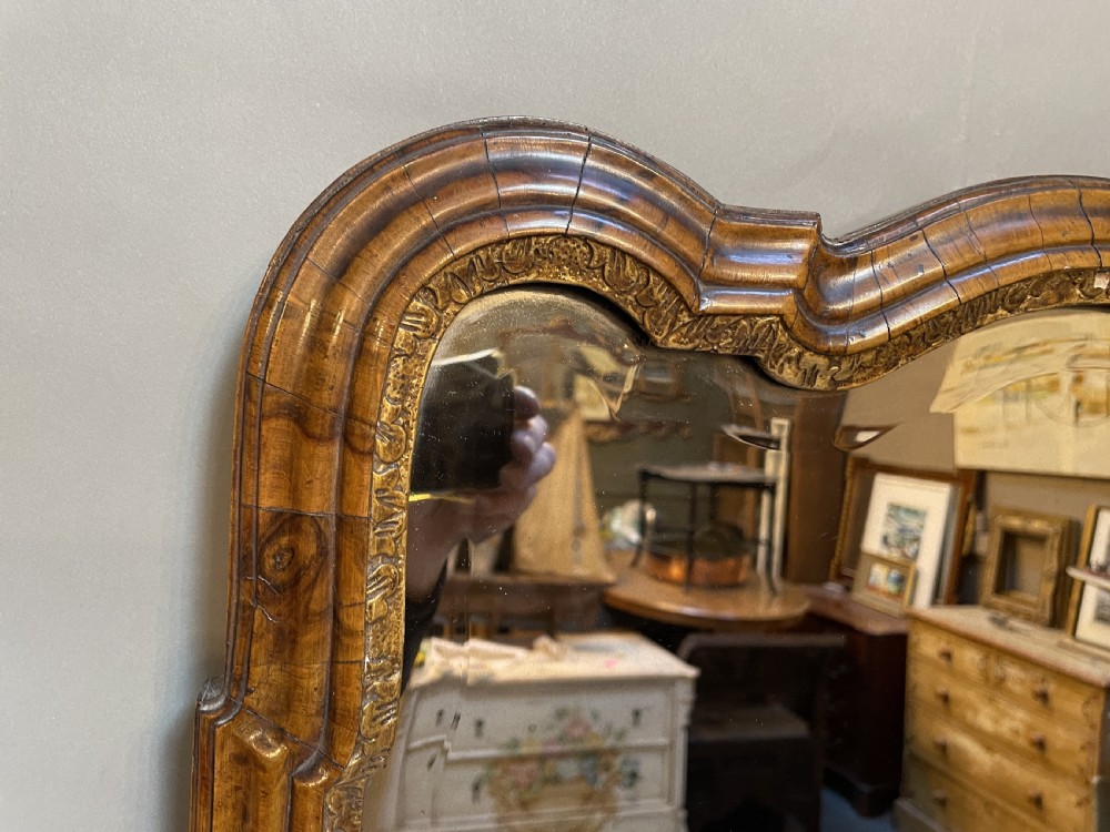Georgian Revival Mirror View III
