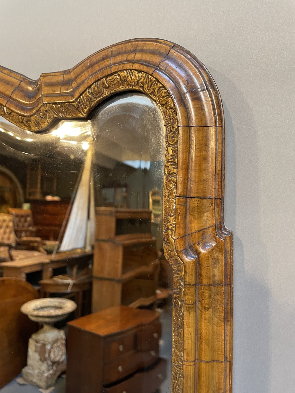 Georgian Revival Mirror View IV
