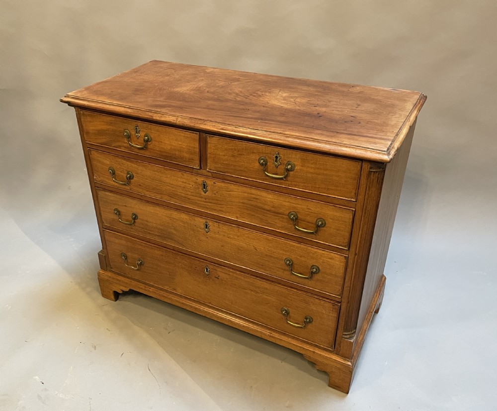George III Chest Of Drawers