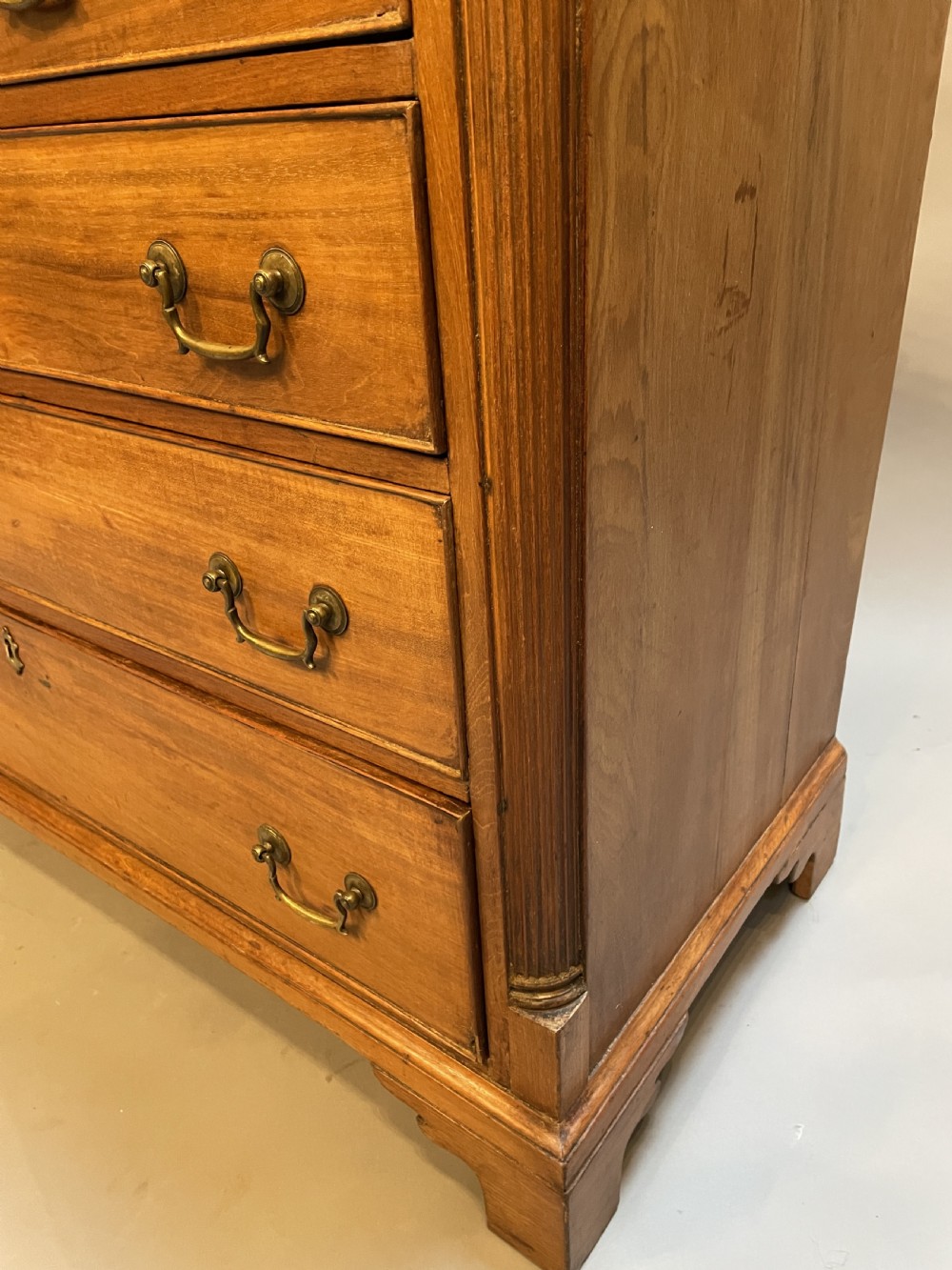 George III Chest Of Drawers View III