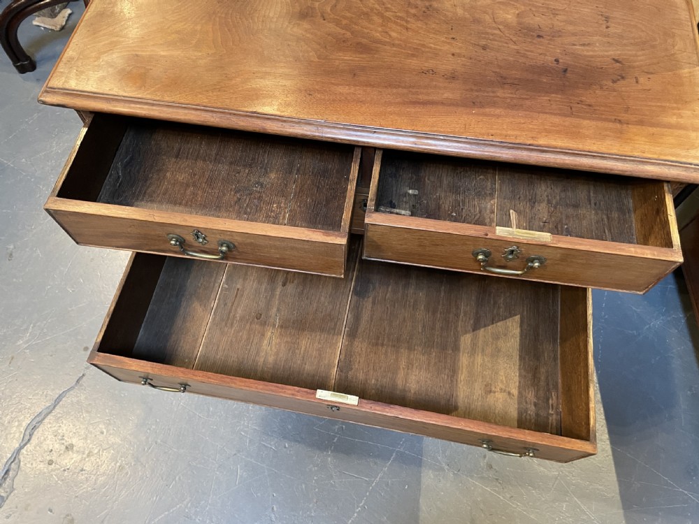 George III Chest Of Drawers View VI