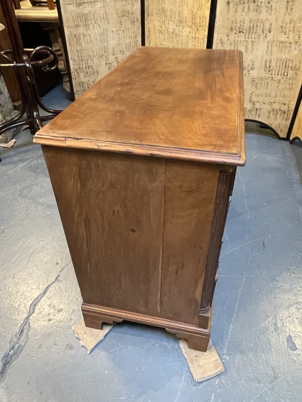 George III Chest Of Drawers View IX