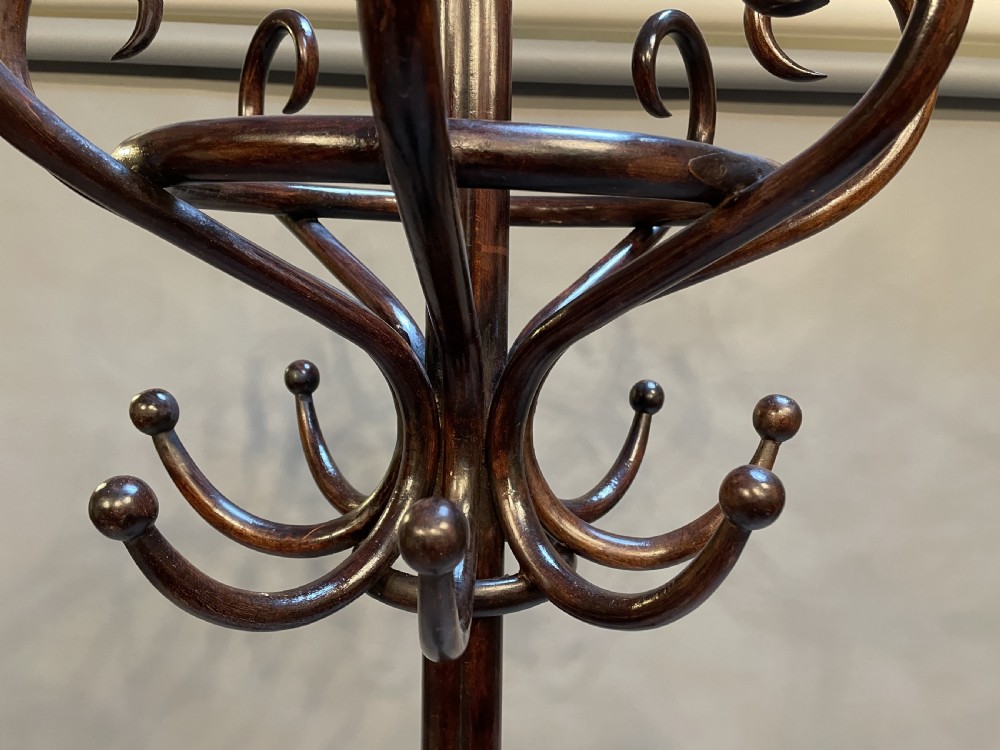 Thonet Bentwood Coatstand View III