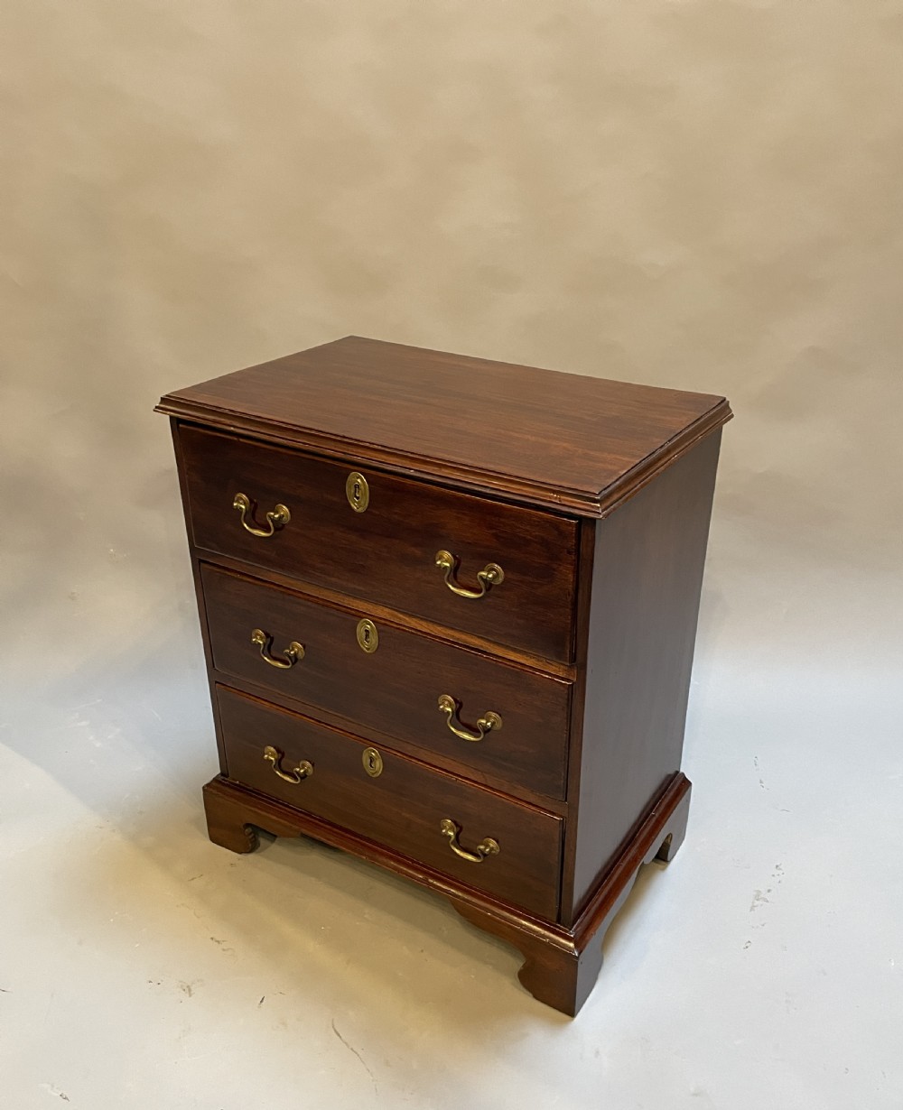 C19th Small Chest Of Drawers