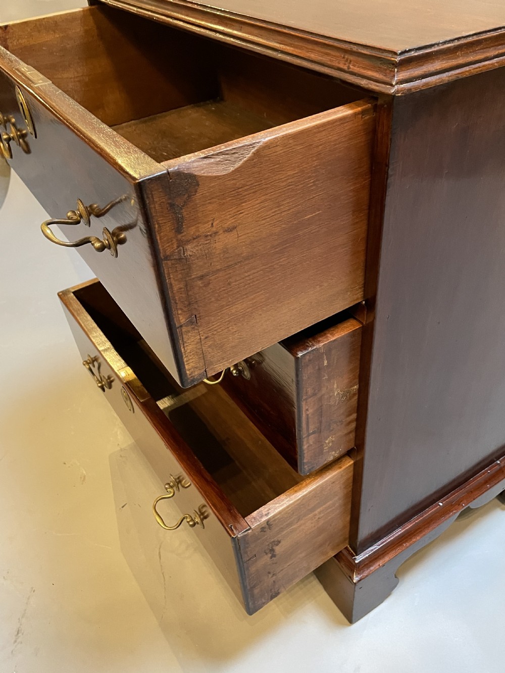 C19th Small Chest Of Drawers View III