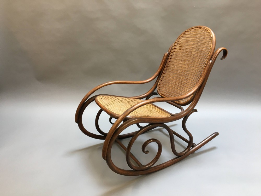 Bentwood Rocking Chair