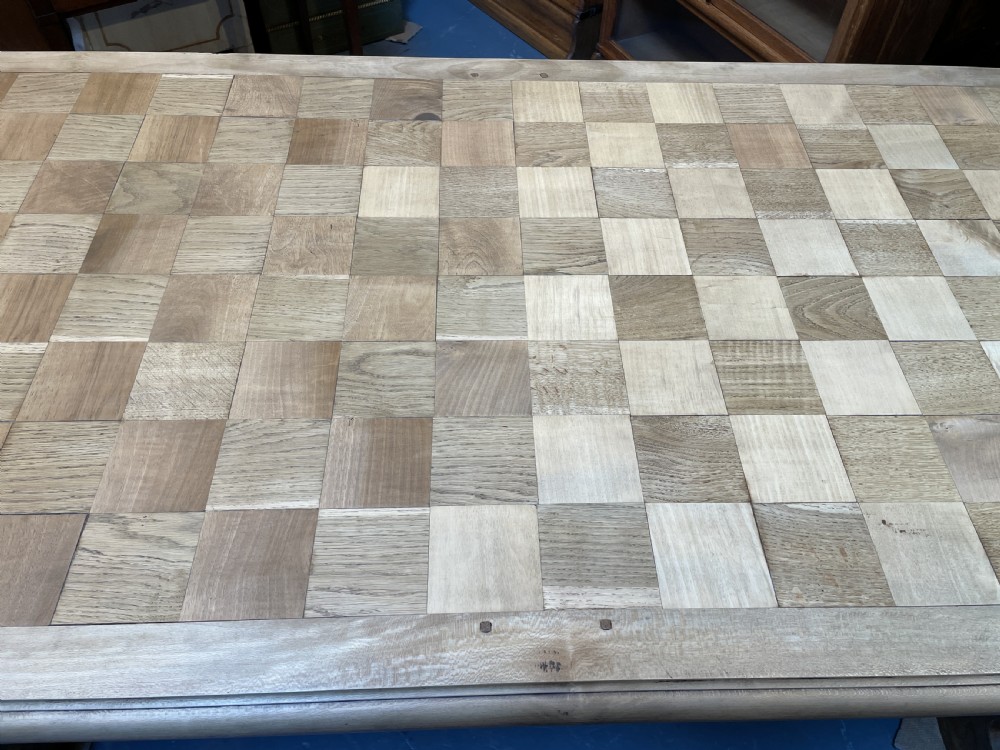 Large Spanish Dining Table View IV