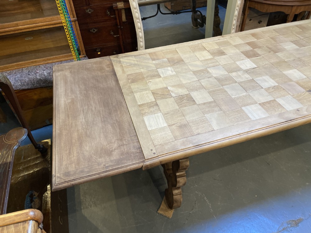 Large Spanish Dining Table View X