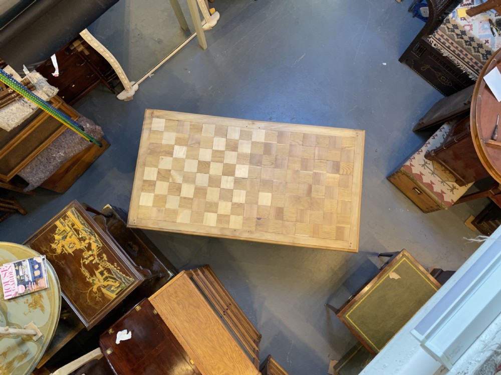 Large Spanish Dining Table View XIII