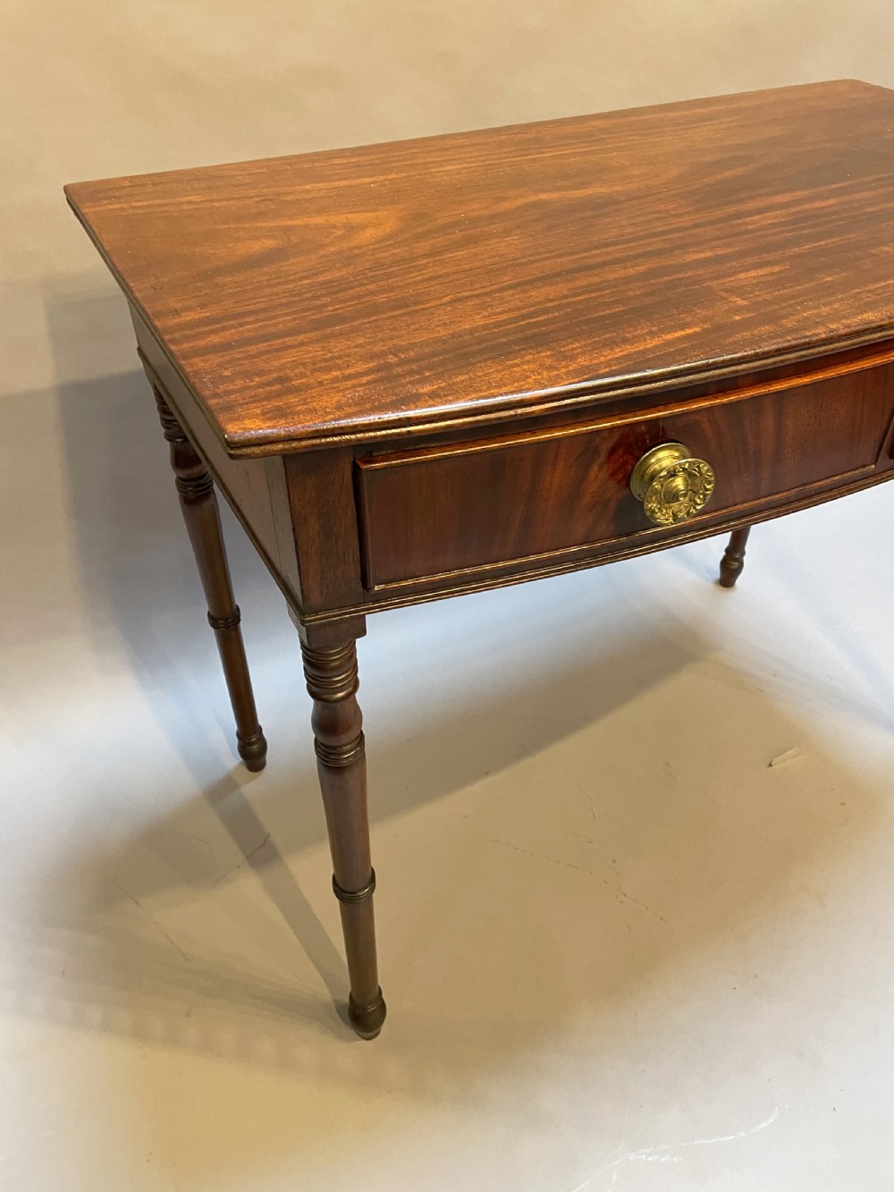 Early C19th Writing Table View VI