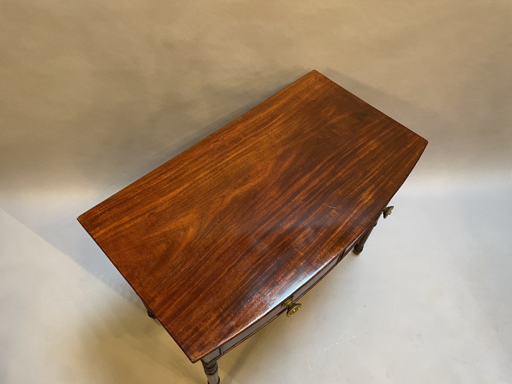 Early C19th Writing Table View IX