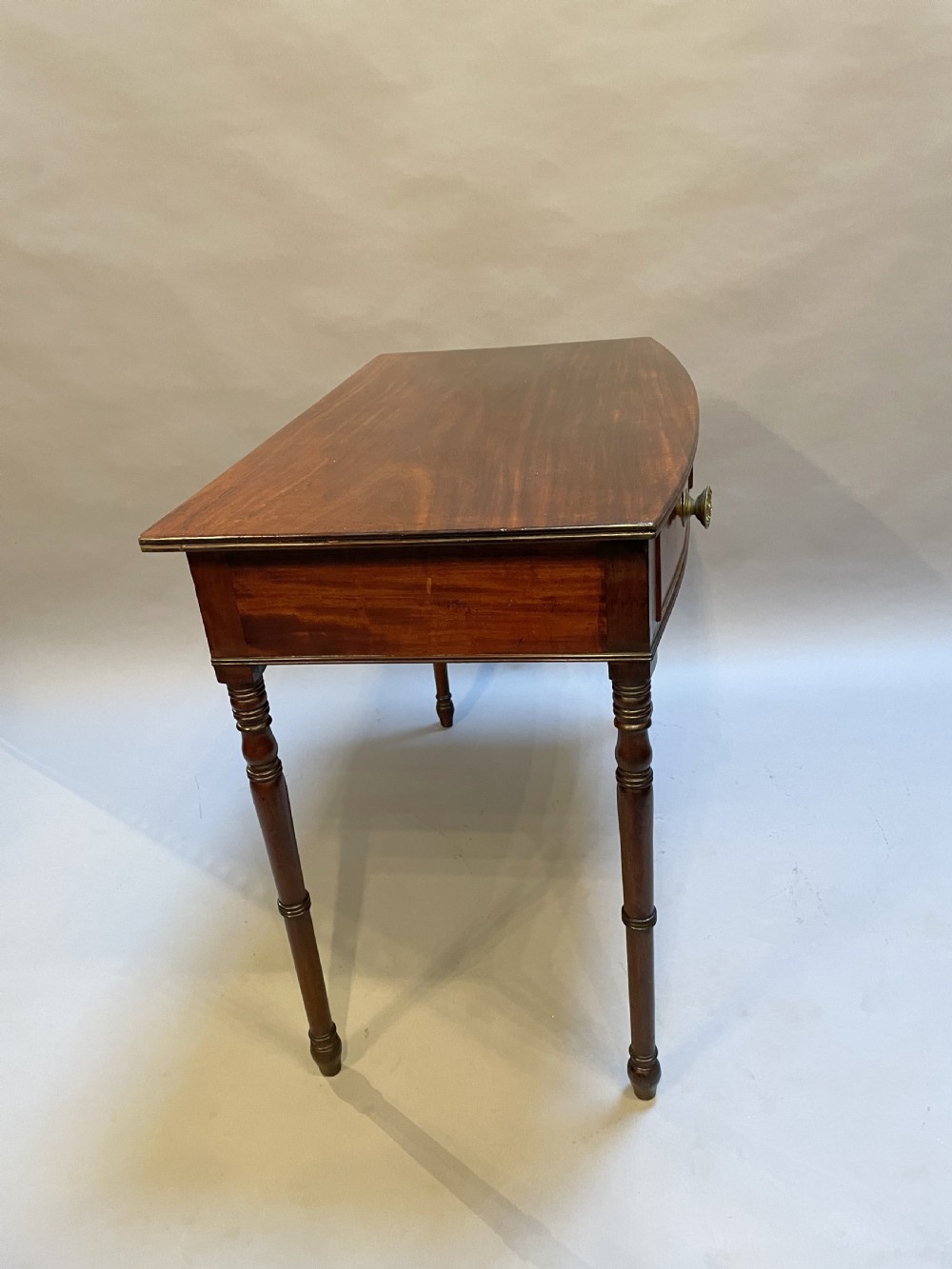 Early C19th Writing Table View X