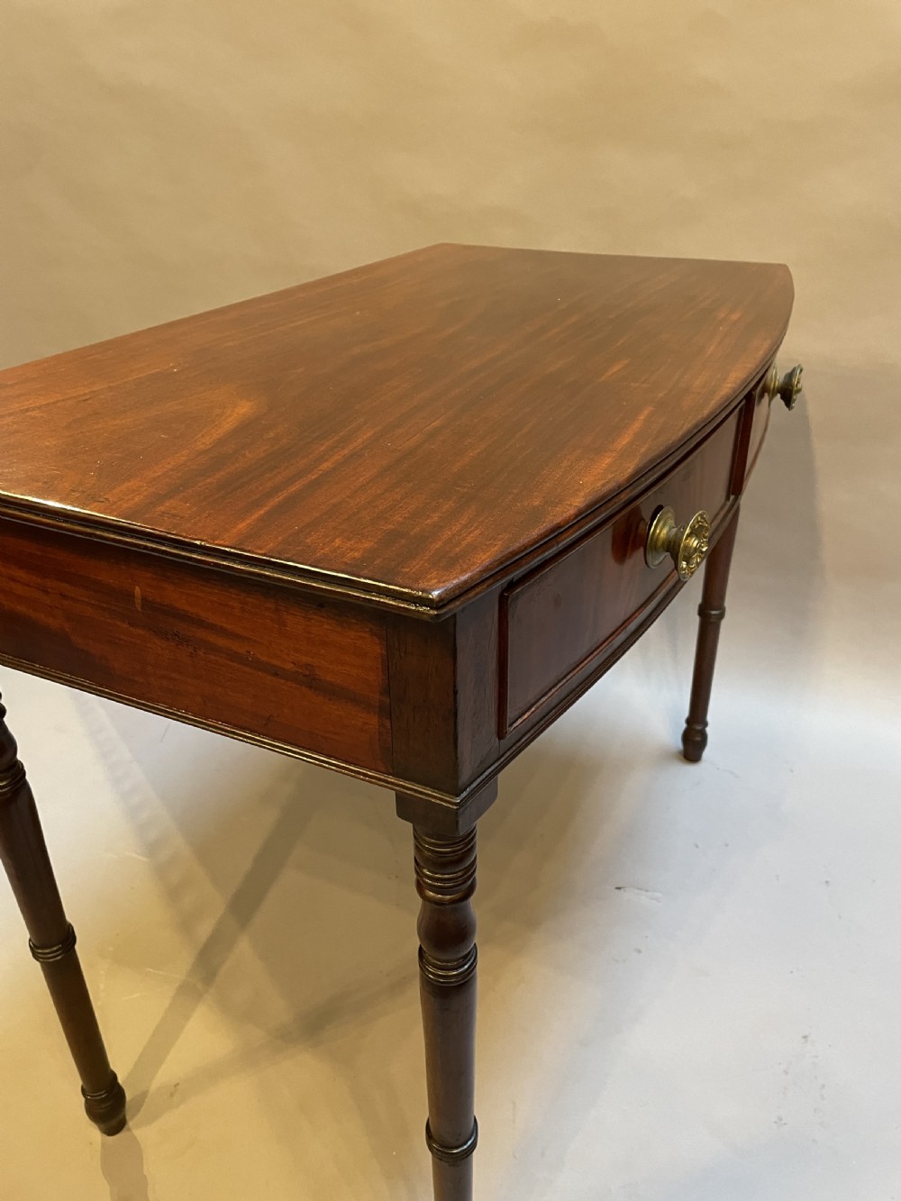 Early C19th Writing Table View XI