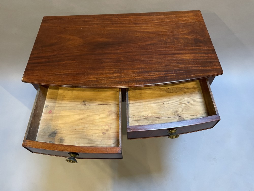 Early C19th Writing Table View XIII