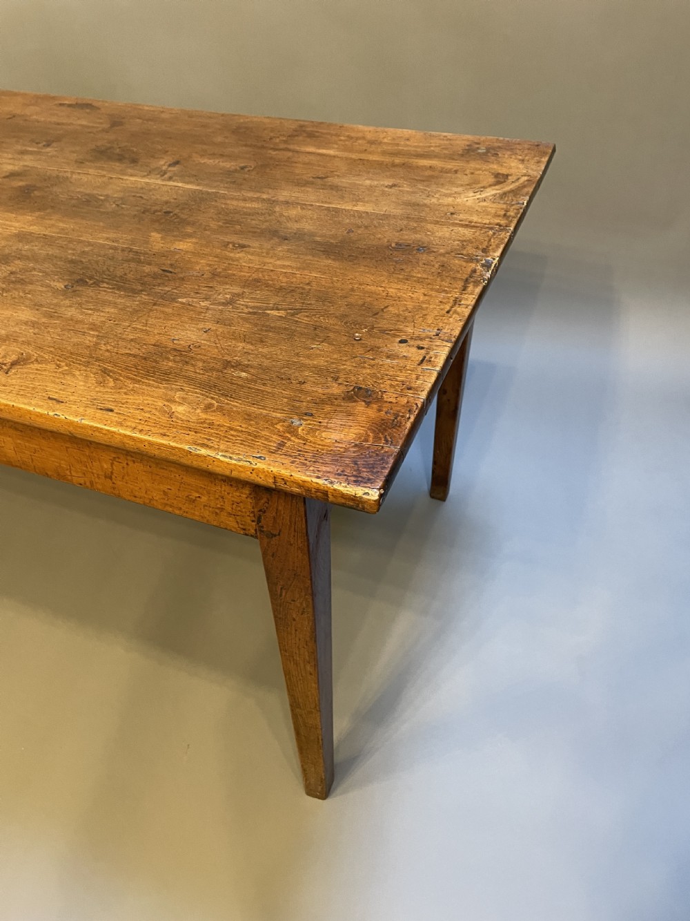 French Farmhouse Table View II