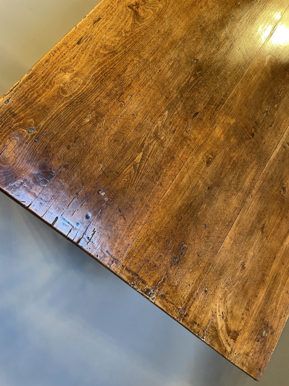 French Farmhouse Table View III