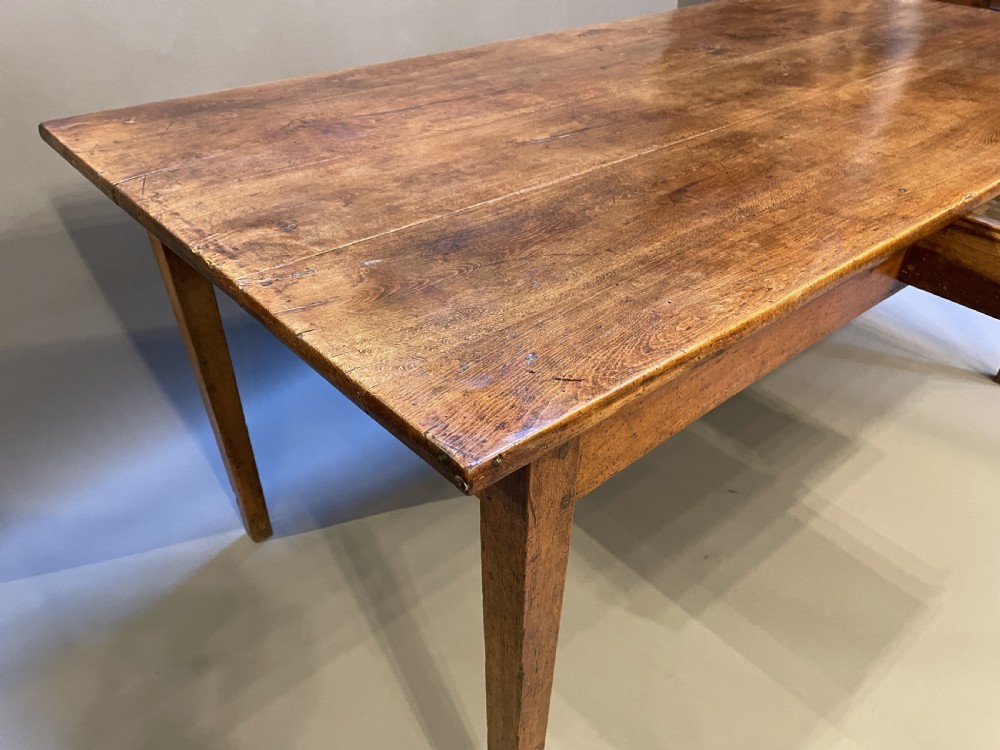 French Farmhouse Table View VI