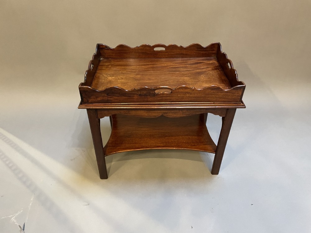 George III Butlers Coffee Table View III