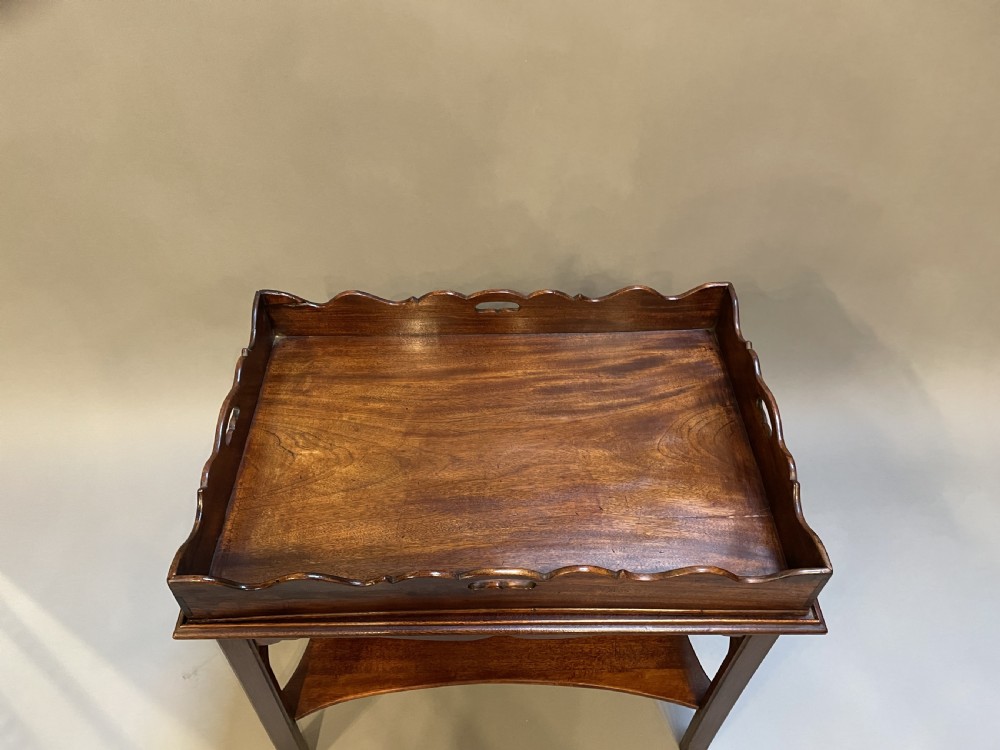 George III Butlers Coffee Table View VI