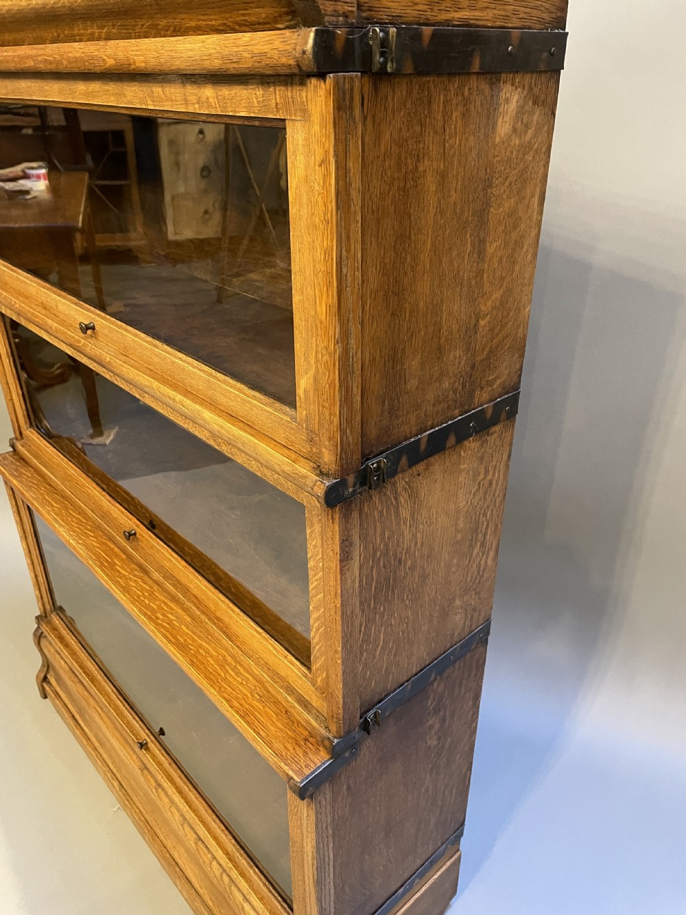 Globe Wernicke Bookcase View II